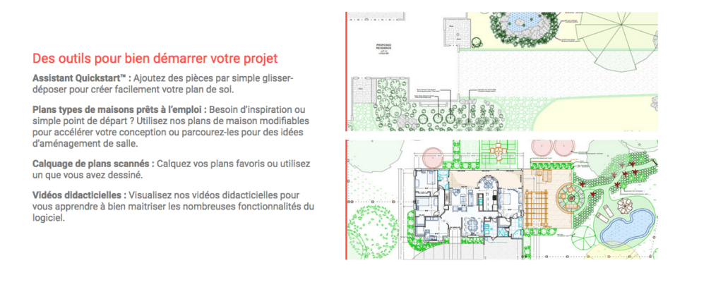 Bien aménager son jardin avec un logiciel d'aménagement extérieur - Quel  constructeur choisir