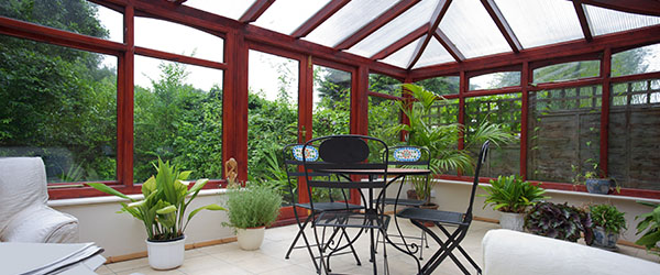 extension veranda bois
