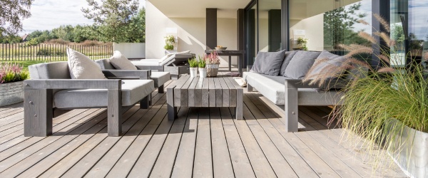 faire une terrasse en bois