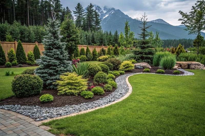 jardin anglais