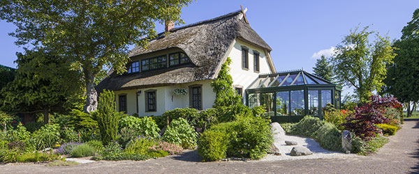 jardin veranda maison