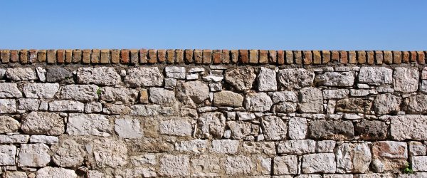 mur cloture pierre