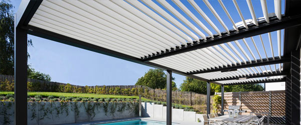 pergola bioclimatique devis