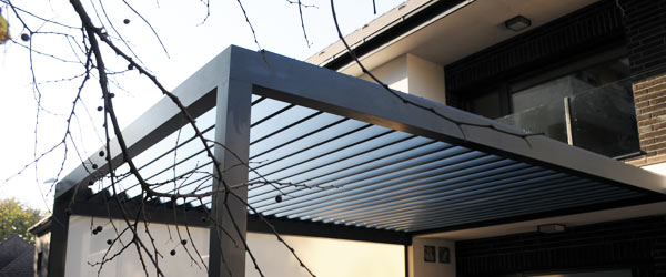 tarif pergola bioclimatique